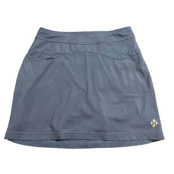 JoFit Golf Beautiful Blue Skorts w/ Pockets Size Small EUC #0804 - Picture 1 of 6